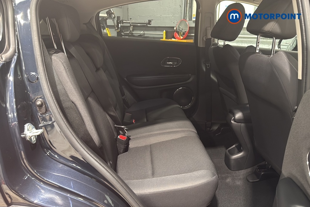 Honda Hr-V Hr-v Sport I-vtec Cvt Blue #22