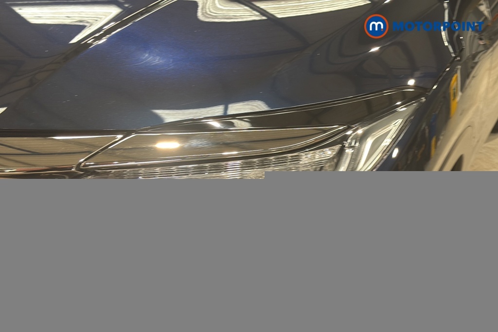 Honda Hr-V Hr-v Sport I-vtec Cvt Blue #30
