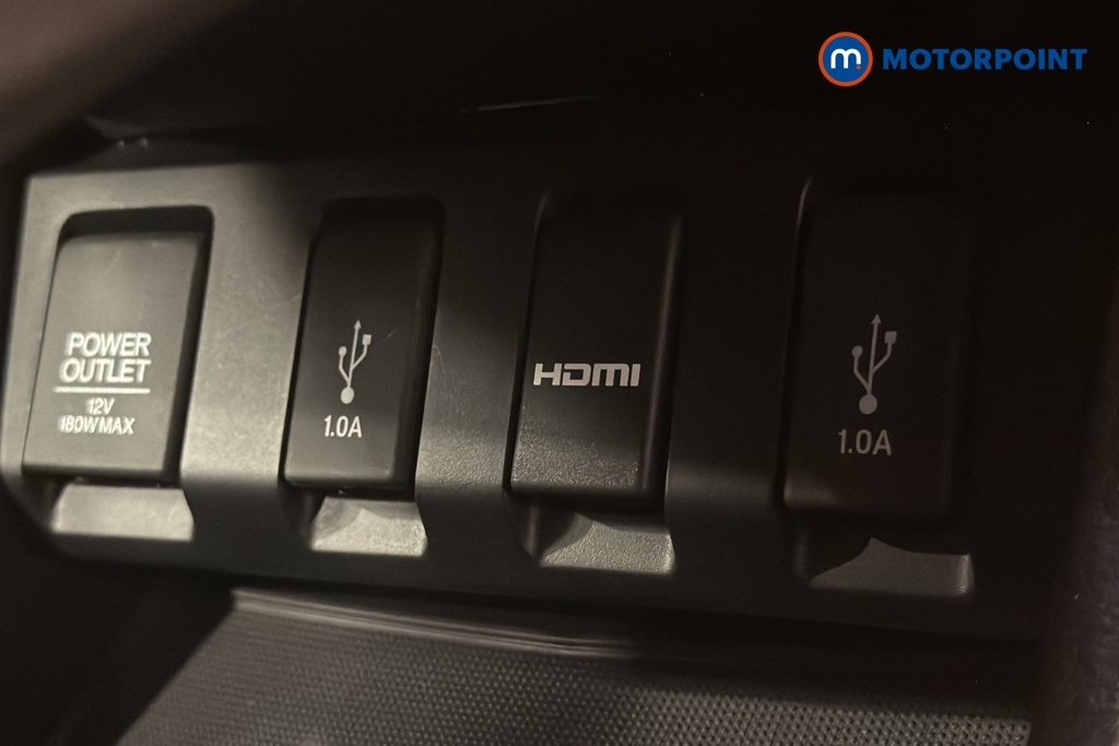 Honda Hr-V Hr-v Sport I-vtec Cvt Blue #36