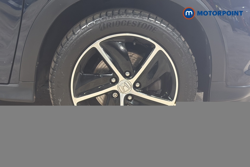 Honda Hr-V Hr-v Sport I-vtec Cvt Blue #35