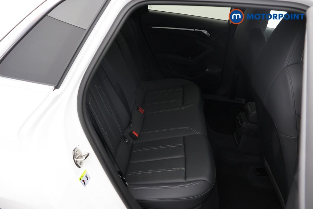 Audi A3 1.5 Tfsi 35 S Line Sportback Eur Grey #16