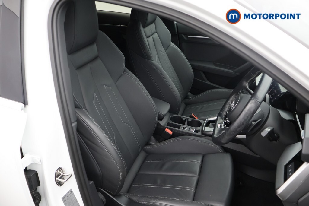 Audi A3 1.5 Tfsi 35 S Line Sportback Eur Grey #15
