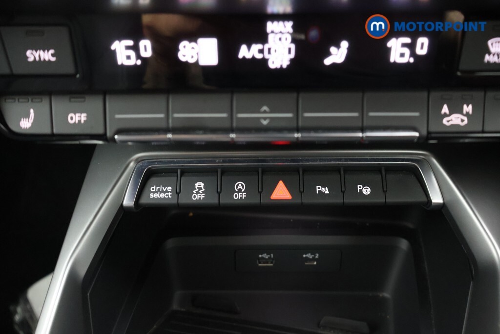 Audi A3 1.5 Tfsi 35 S Line Sportback Eur Grey #11