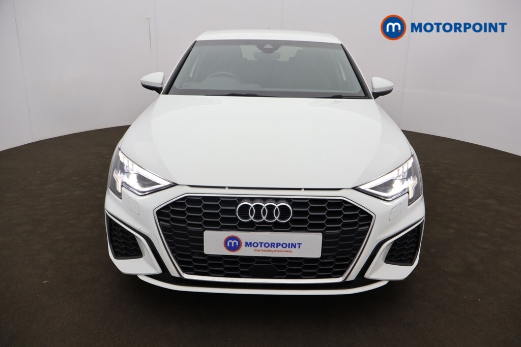 Audi A3 1.5 Tfsi 35 S Line Sportback Eur Grey #20