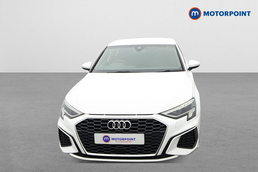 Audi A3 35 Tfsi S Line S Tronic White #2