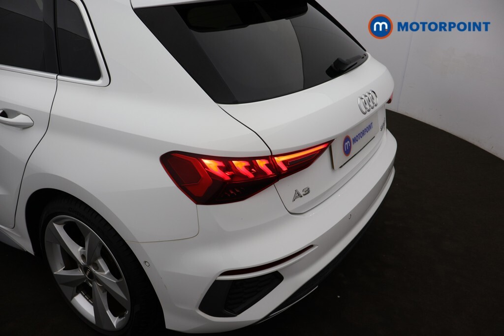 Audi A3 1.5 Tfsi 35 S Line Sportback Eur Grey #18
