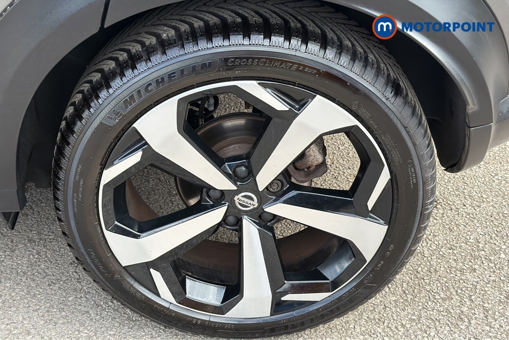 Nissan Juke 1.0 Dig-t N-connecta Suv Dct Euro Black #28