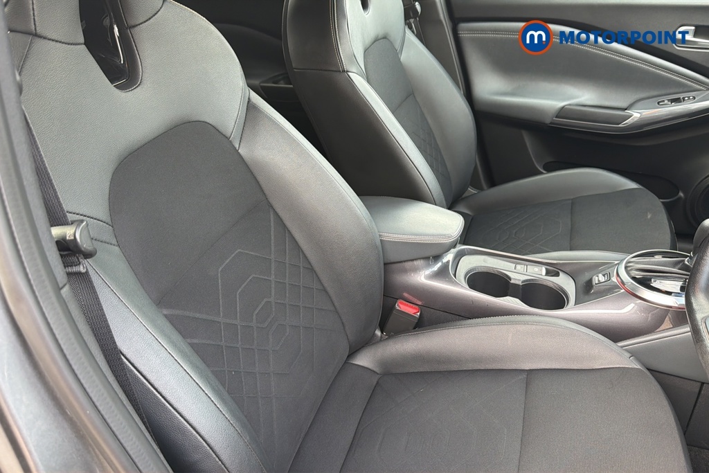 Nissan Juke 1.0 Dig-t N-connecta Suv Dct Euro Black #11