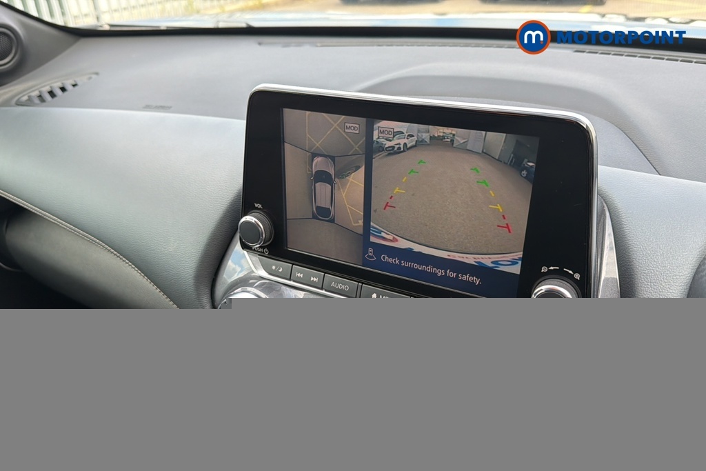 Nissan Juke 1.0 Dig-t N-connecta Suv Dct Euro Black #14