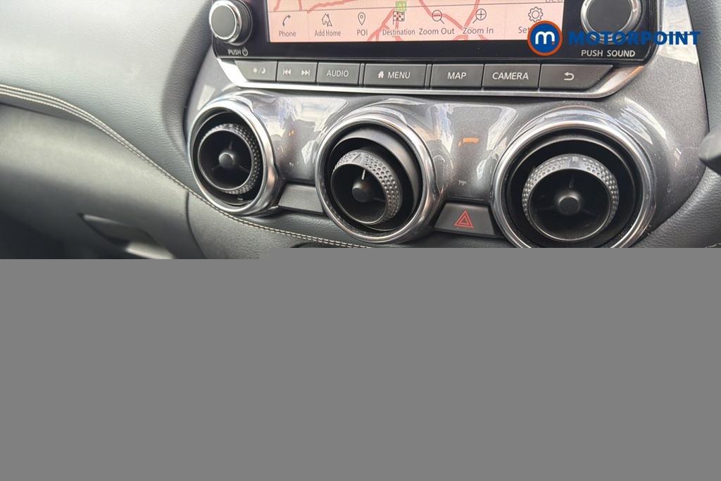 Nissan Juke 1.0 Dig-t N-connecta Suv Dct Euro Black #13