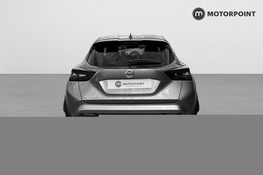 Nissan Juke 1.0 Dig-t Tekna Dct Grey #5