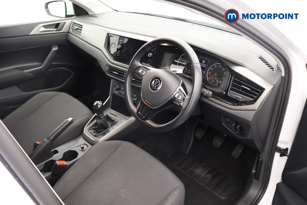 Volkswagen Polo Mk6 Hatchback 1.0 Tsi 115Ps Sel Dsg Silver #16