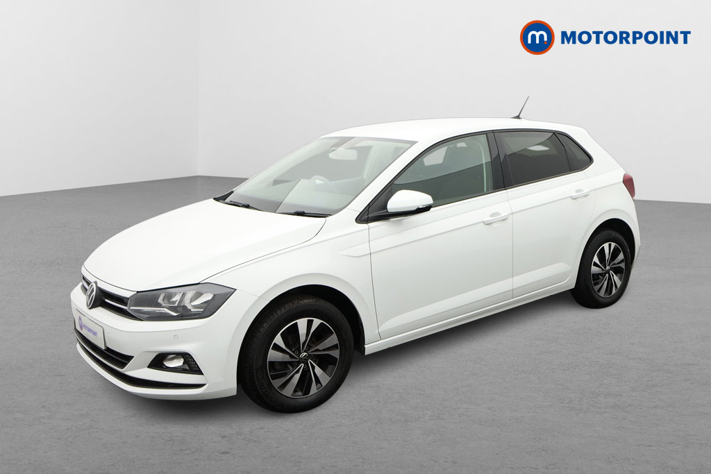 Volkswagen Polo 1.0 Tsi 95 Match BL70KLK White #3
