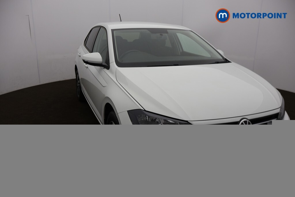 Volkswagen Polo Mk6 Hatchback 1.0 Tsi 115Ps Sel Dsg Silver #22