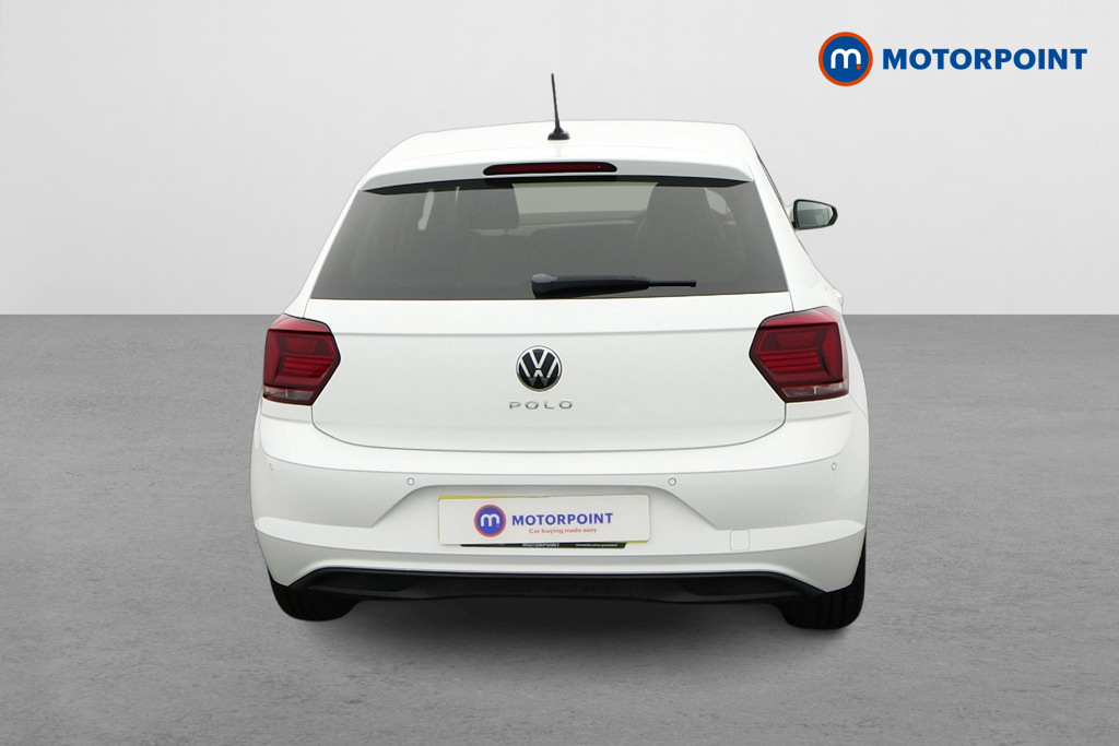 Volkswagen Polo 1.0 Tsi 95 Match BL70KLK White #6