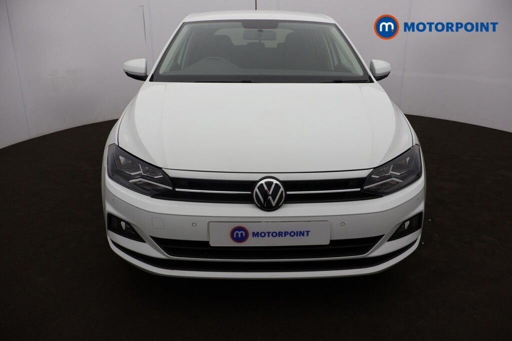 Volkswagen Polo Mk6 Hatchback 1.0 Tsi 115Ps Sel Dsg Silver #21