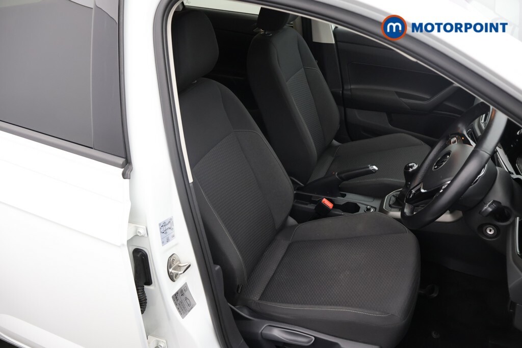 Volkswagen Polo Mk6 Hatchback 1.0 Tsi 115Ps Sel Dsg Silver #17