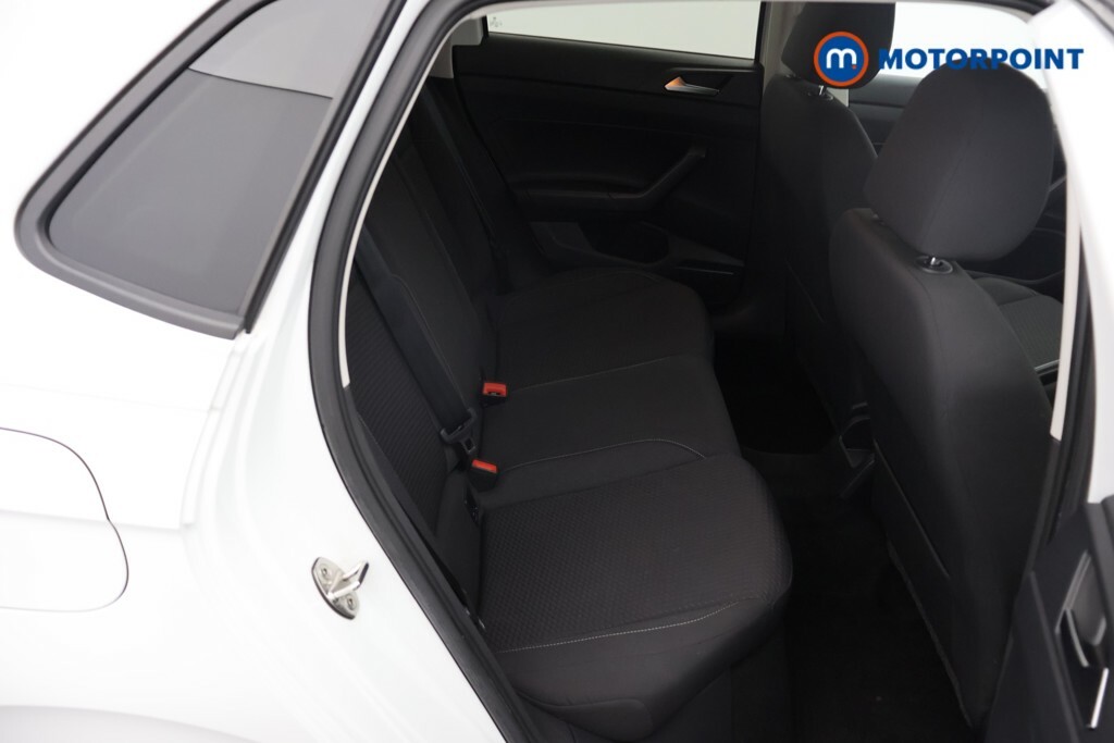 Volkswagen Polo Mk6 Hatchback 1.0 Tsi 115Ps Sel Dsg Silver #18