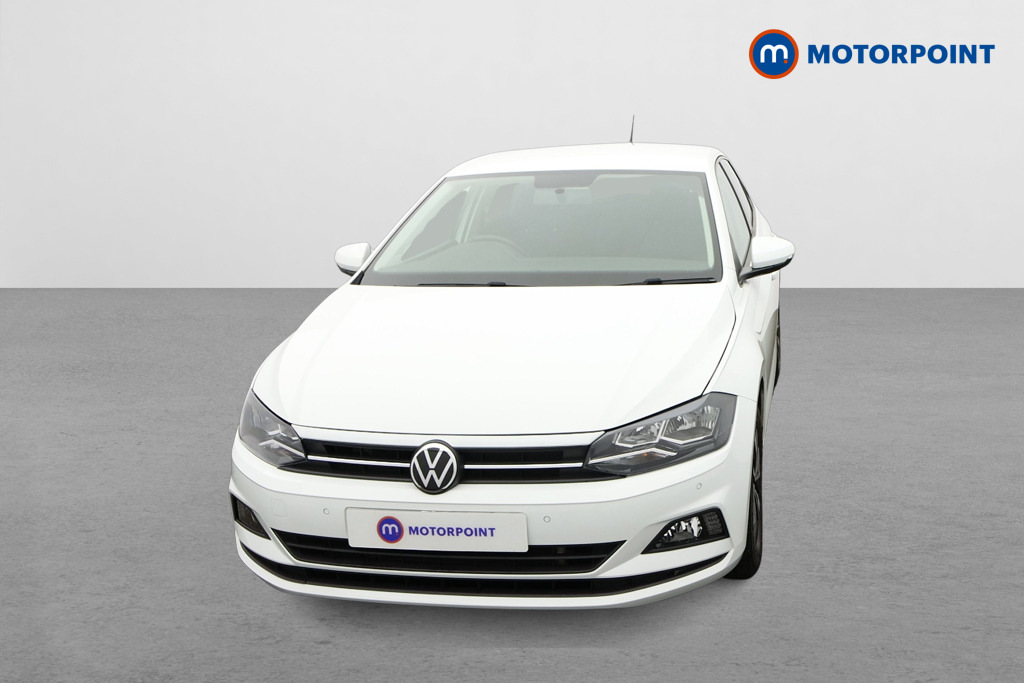 Volkswagen Polo 1.0 Tsi 95 Match BL70KLK White #2