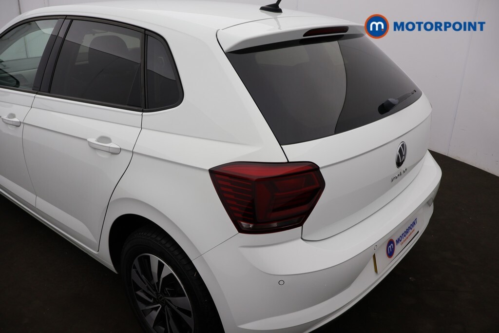 Volkswagen Polo Mk6 Hatchback 1.0 Tsi 115Ps Sel Dsg Silver #19