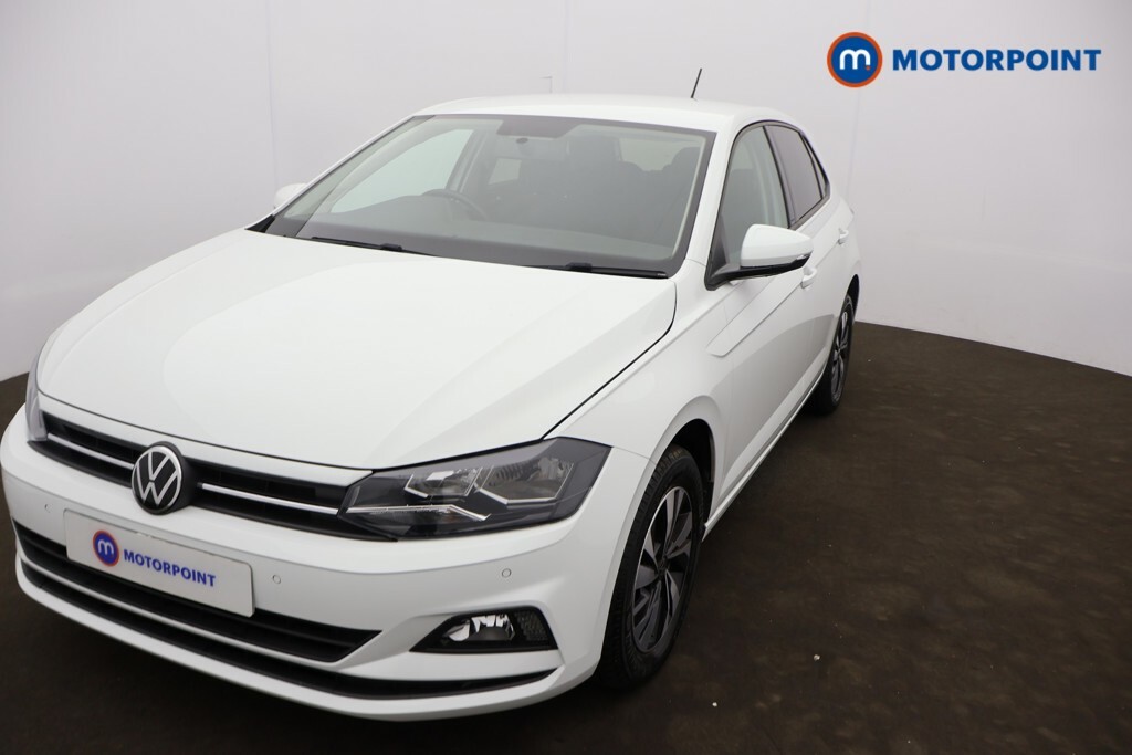 Volkswagen Polo Mk6 Hatchback 1.0 Tsi 115Ps Sel Dsg Silver #20