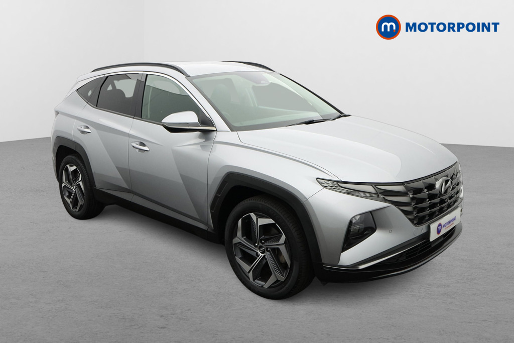 Hyundai Tucson 1.6 Tgdi Hybrid 230 Premium 2Wd Silver