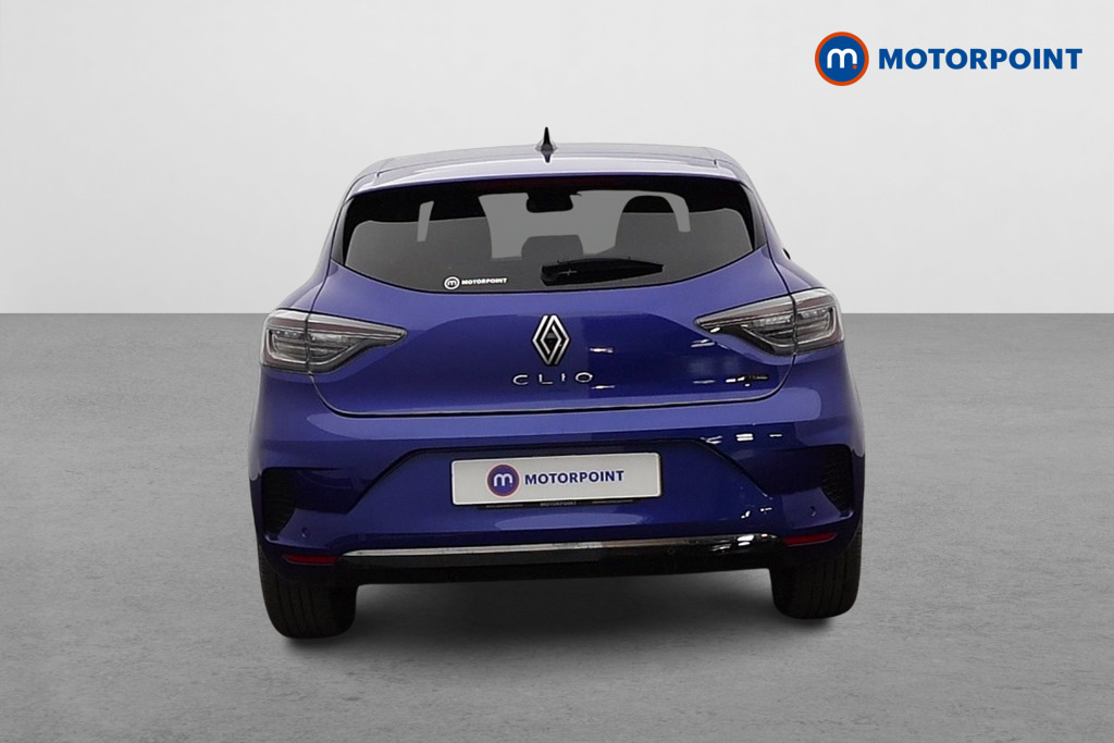 Renault Clio 1.6 E-tech Full Hybrid 145 Techno HS73FNG Blue #6