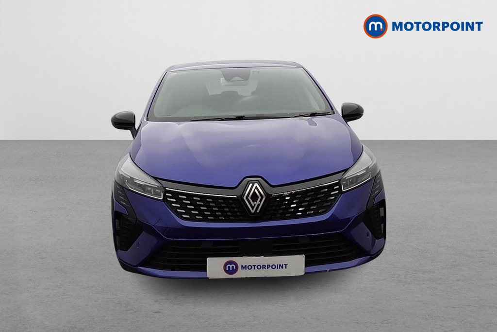 Renault Clio 1.6 E-tech Full Hybrid 145 Techno HS73FNG Blue #2