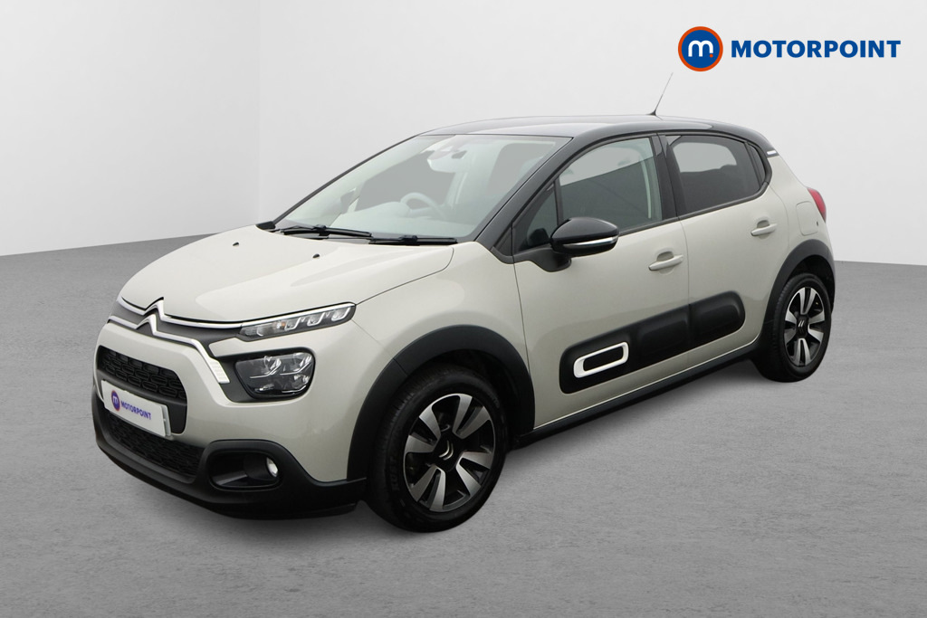 Citroen C3 1.2 Puretech Plus Grey #3