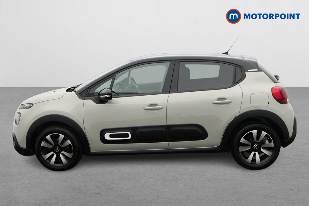 Citroen C3 1.2 Puretech Plus Grey #4