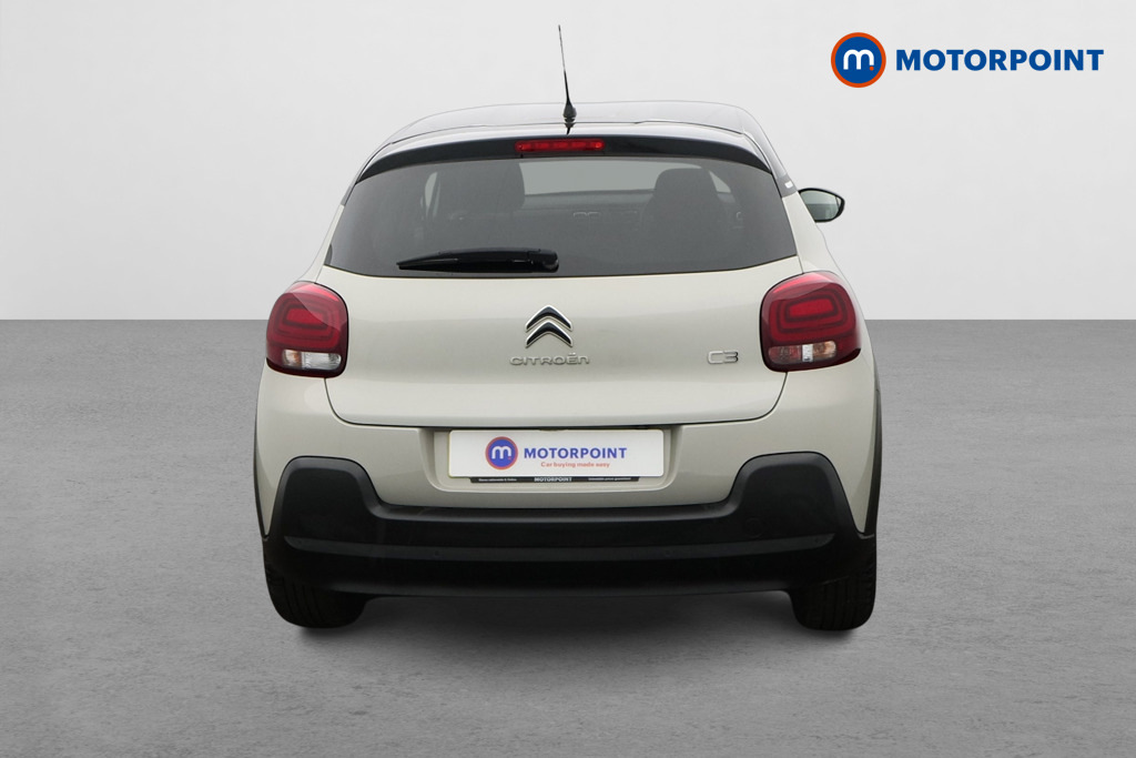 Citroen C3 1.2 Puretech Plus Grey #6