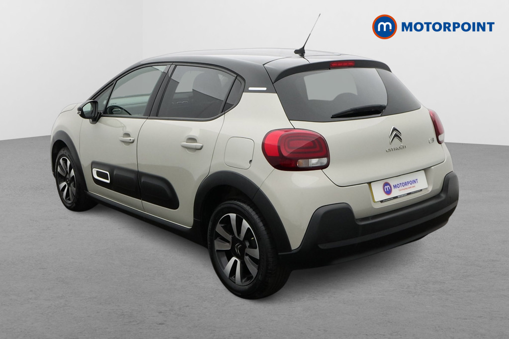 Citroen C3 1.2 Puretech Plus Grey #5