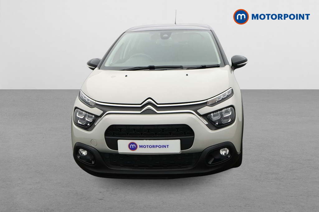 Citroen C3 1.2 Puretech Plus Grey #2