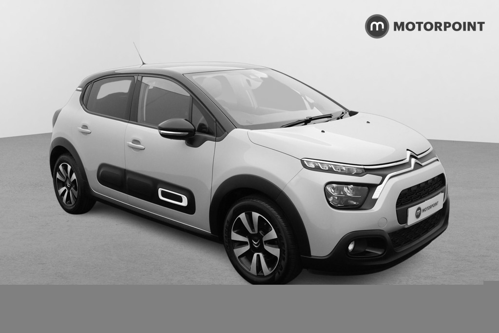 Citroen C3 1.2 Puretech Plus Grey