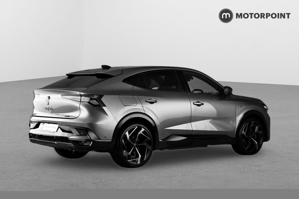 Renault Rafale E-tech Phev Atelier Alpine Awd Grey #6