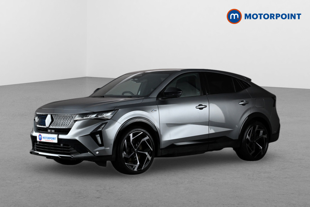 Renault Rafale E-tech Phev Atelier Alpine Awd Grey #3