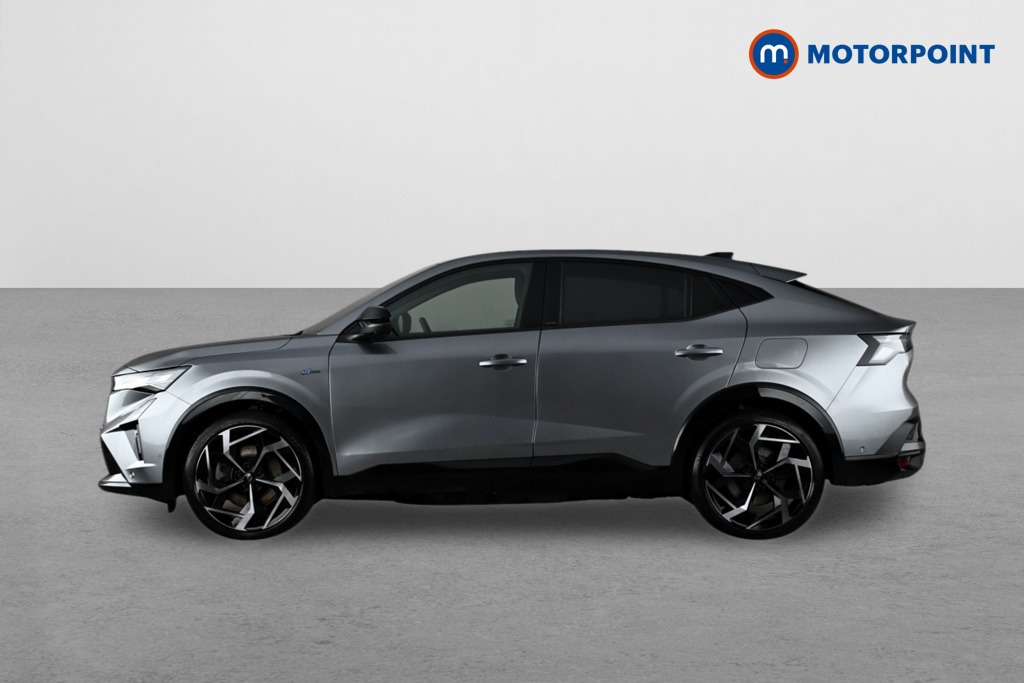 Renault Rafale E-tech Phev Atelier Alpine Awd Grey #4