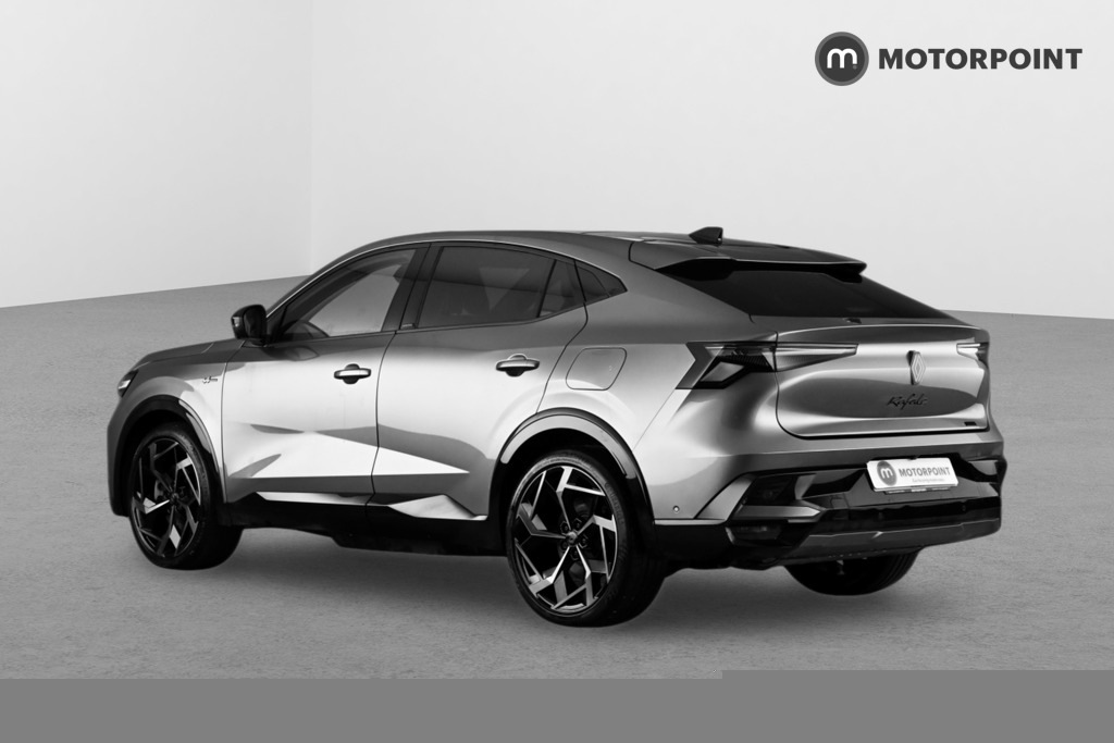 Renault Rafale E-tech Phev Atelier Alpine Awd Grey #5