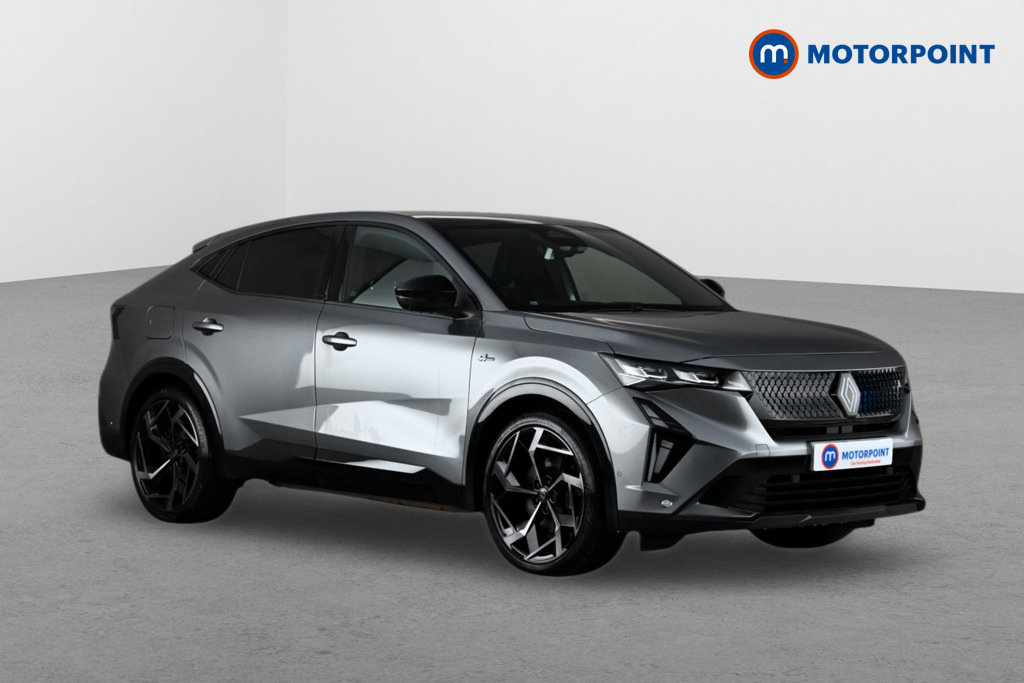 Renault Rafale E-tech Phev Atelier Alpine Awd Grey