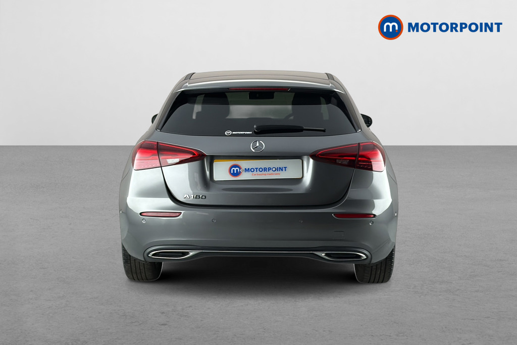 Mercedes-Benz A Class A180 Sport Executive Grey #6