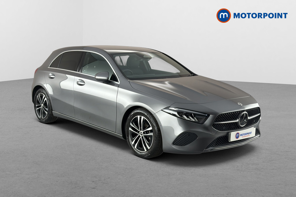 Mercedes-Benz A Class A180 Sport Executive Grey