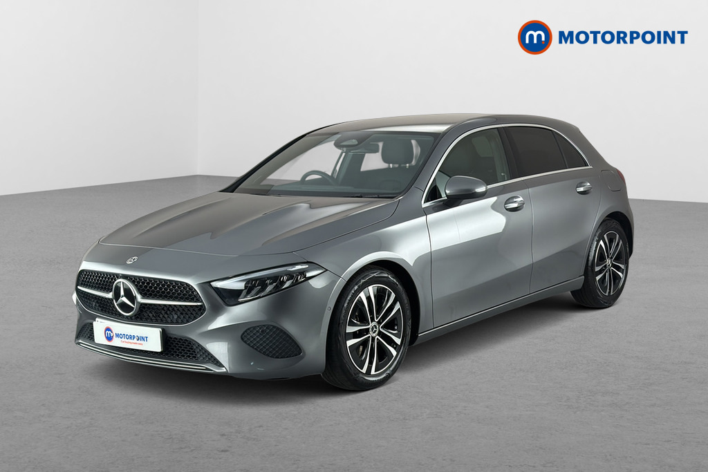 Mercedes-Benz A Class A180 Sport Executive Grey #3