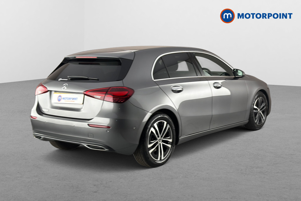 Mercedes-Benz A Class A180 Sport Executive Grey #5