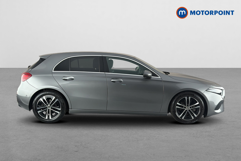 Mercedes-Benz A Class A180 Sport Executive Grey #4