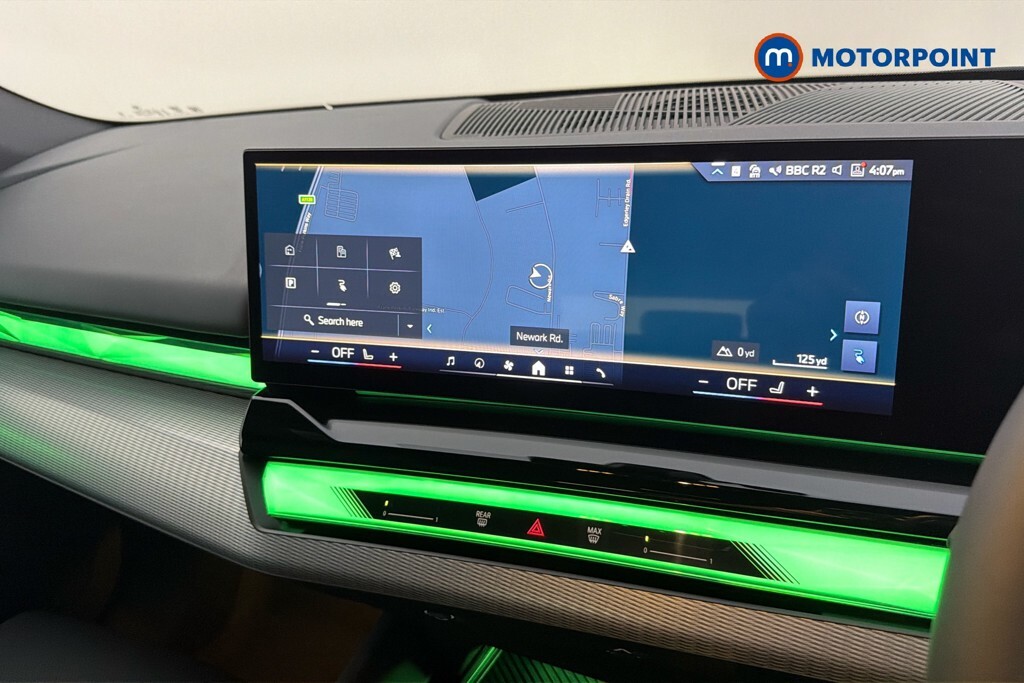 BMW i5 250Kw Edrive40 M Sport 84Kwh 22Kwch Black #18