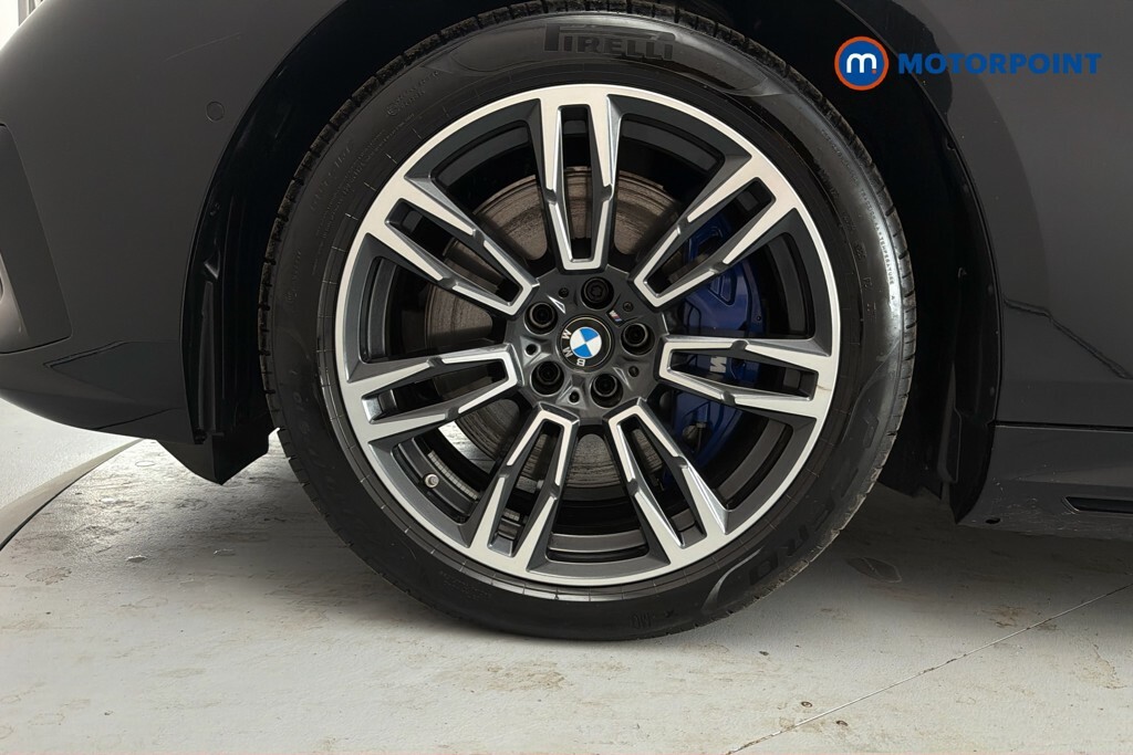 BMW i5 250Kw Edrive40 M Sport 84Kwh 22Kwch Black #47
