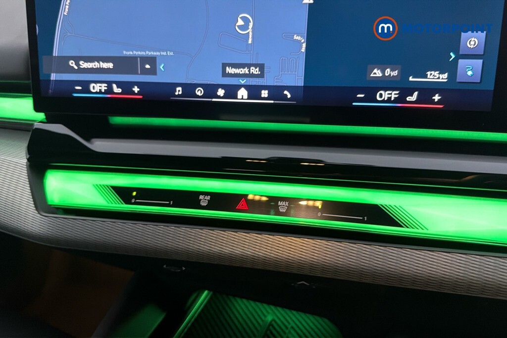 BMW i5 250Kw Edrive40 M Sport 84Kwh 22Kwch Black #20