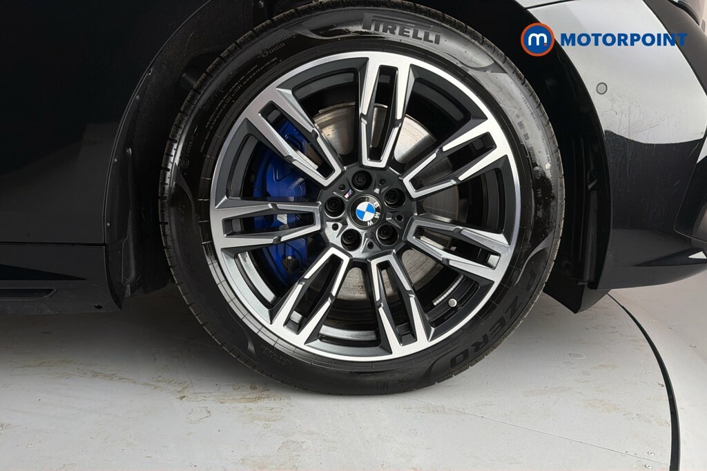 BMW i5 250Kw Edrive40 M Sport 84Kwh 22Kwch Black #50