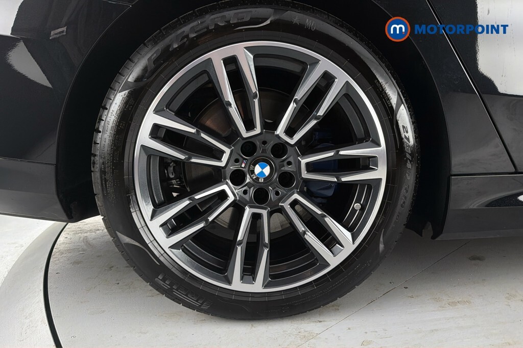 BMW i5 250Kw Edrive40 M Sport 84Kwh 22Kwch Black #49