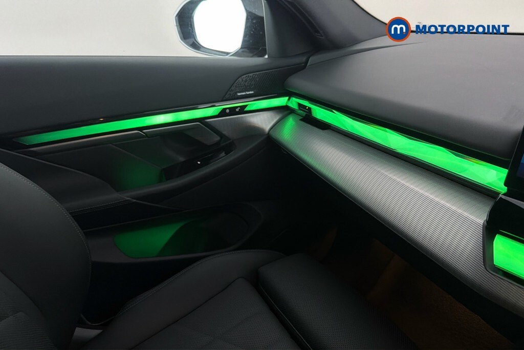 BMW i5 250Kw Edrive40 M Sport 84Kwh 22Kwch Black #19
